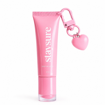 Mini BikiniGlue Keychain