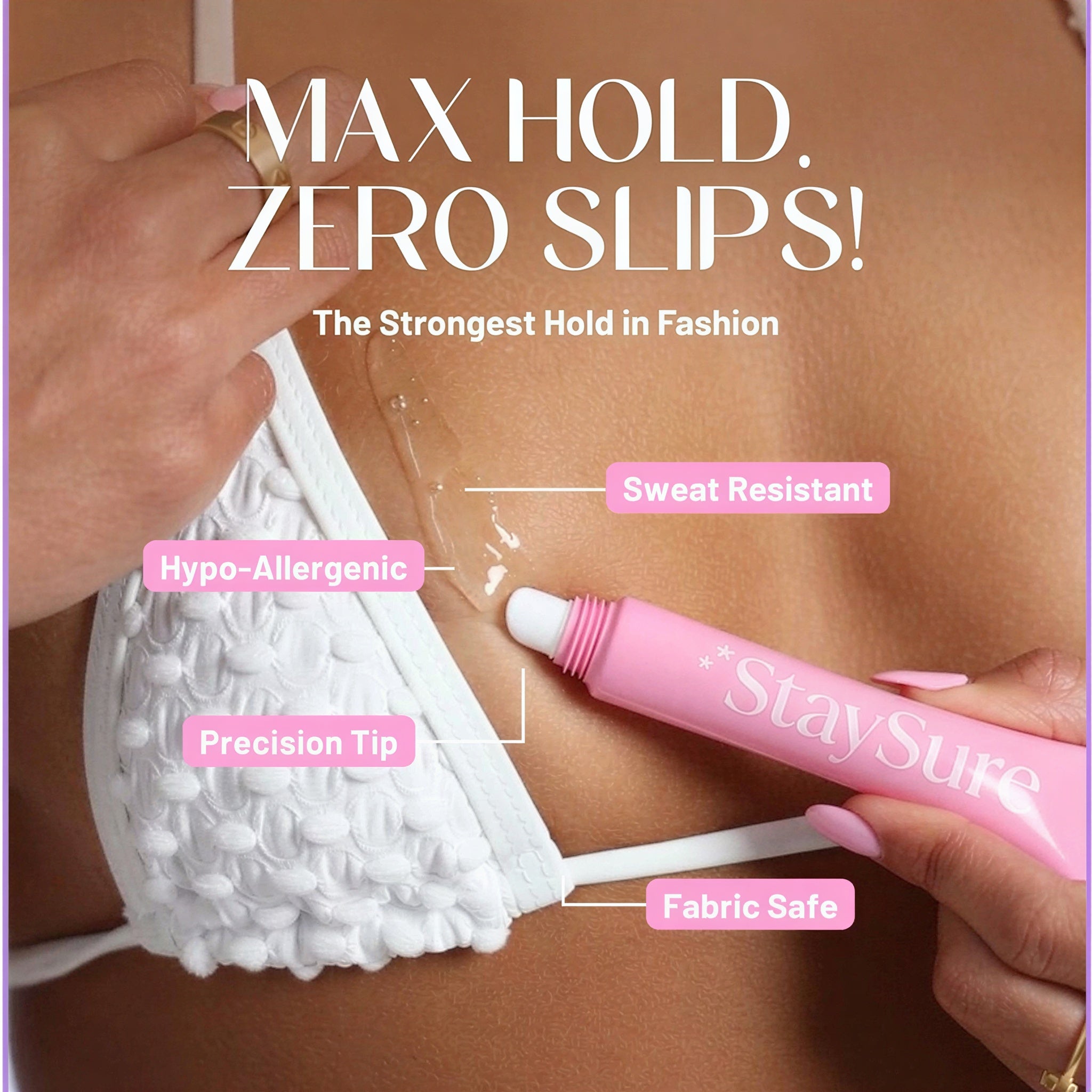 StaySure Bikini Glue™